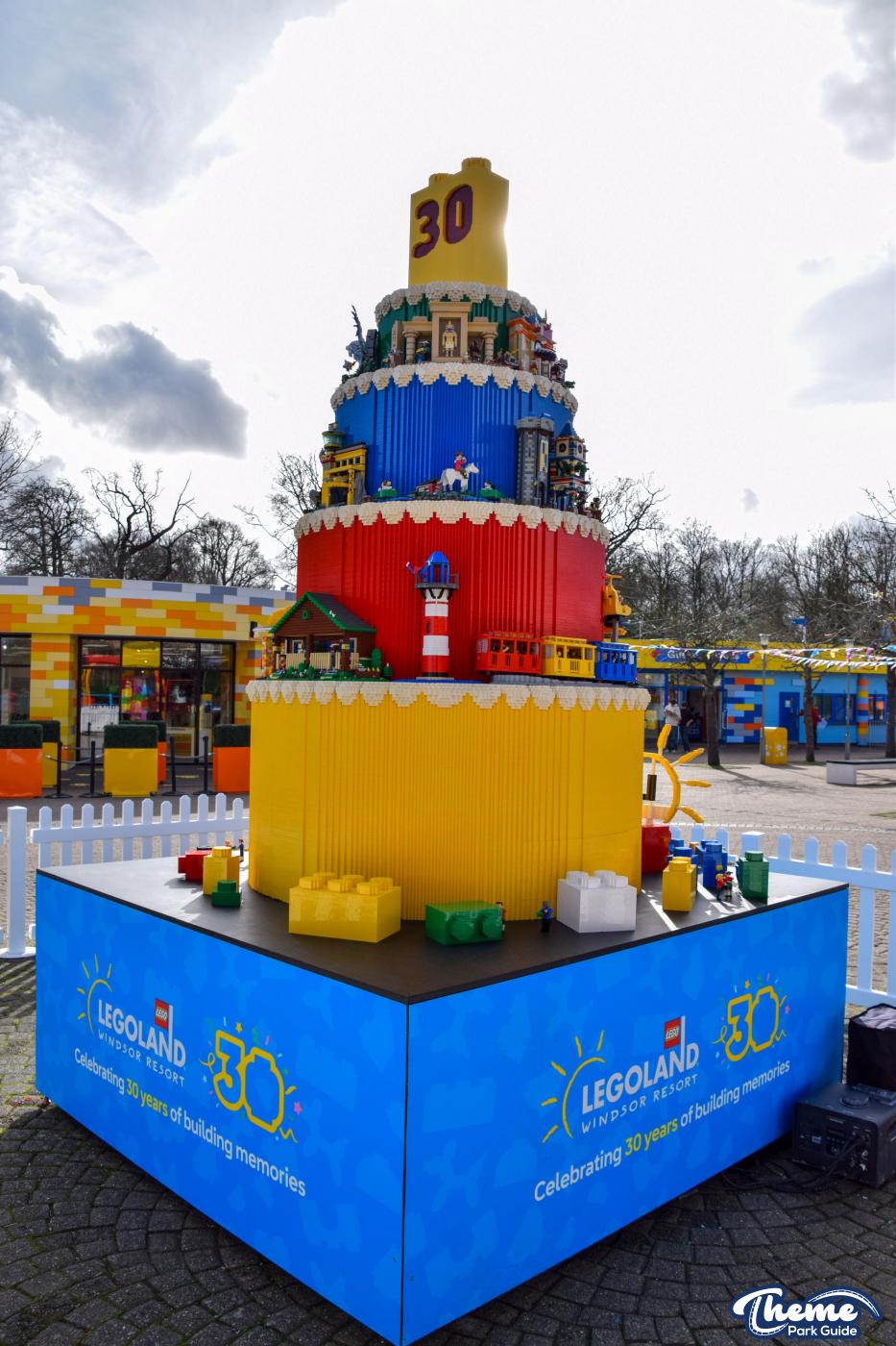 From Safari Park to LEGO Kingdom: 30 Years of LEGOLAND Windsor