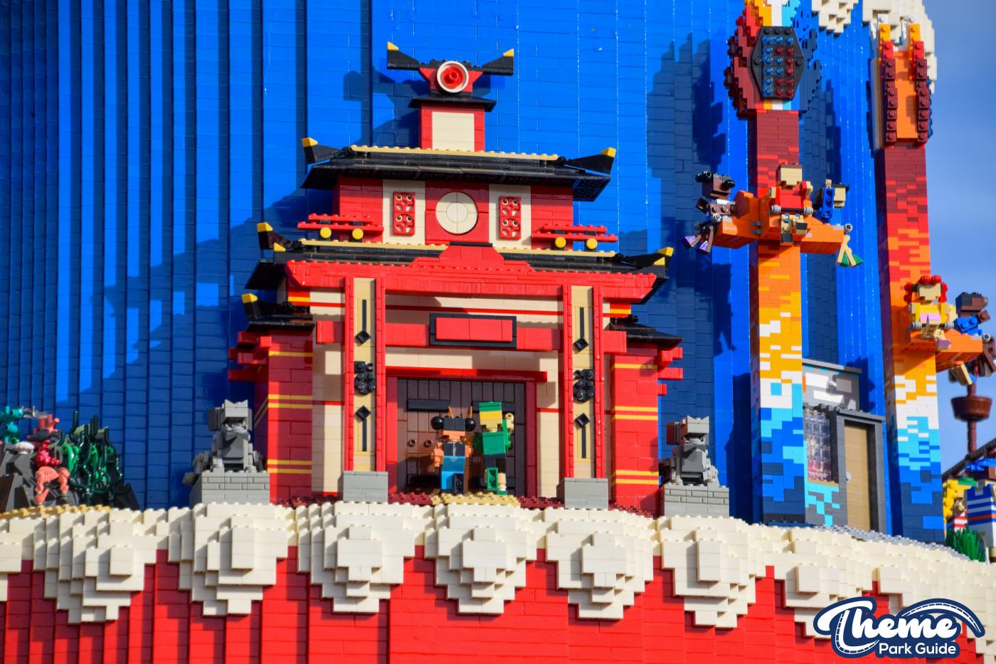 From Safari Park to LEGO Kingdom: 30 Years of LEGOLAND Windsor