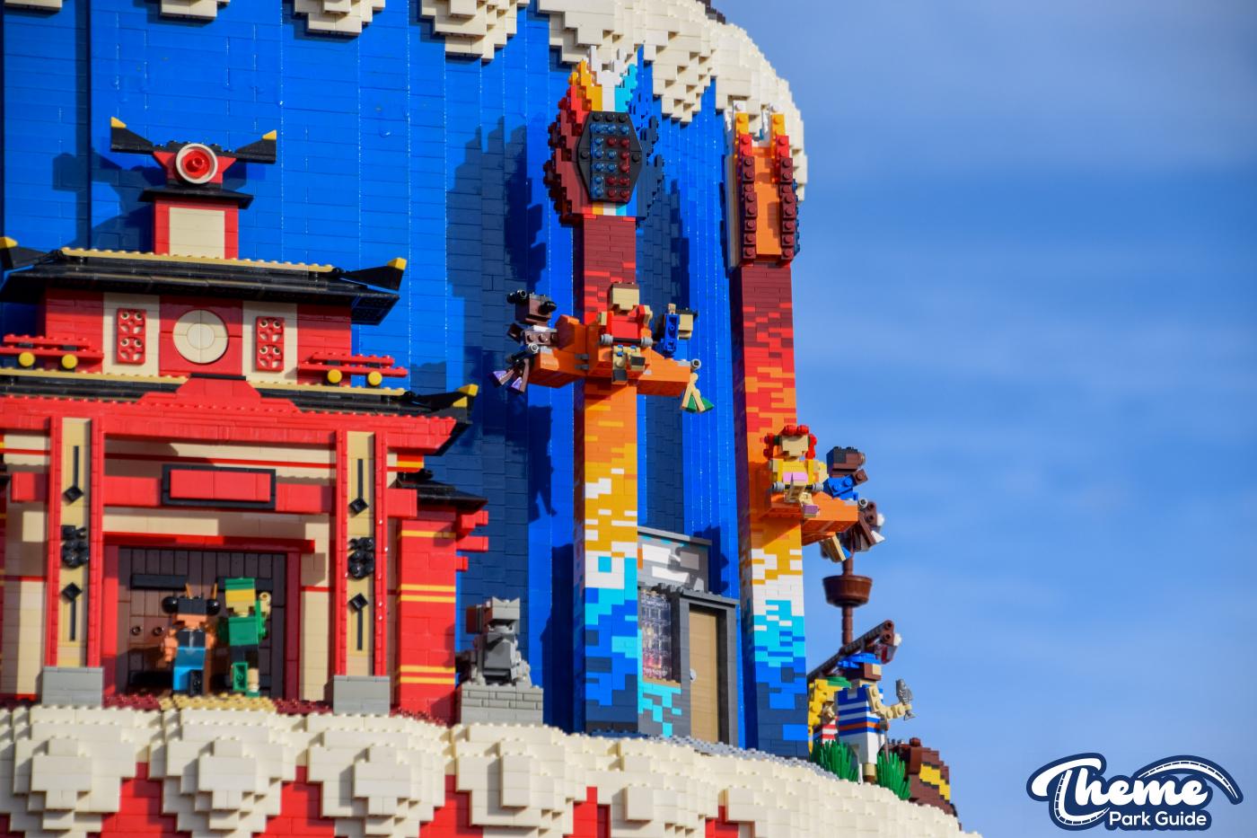 From Safari Park to LEGO Kingdom: 30 Years of LEGOLAND Windsor