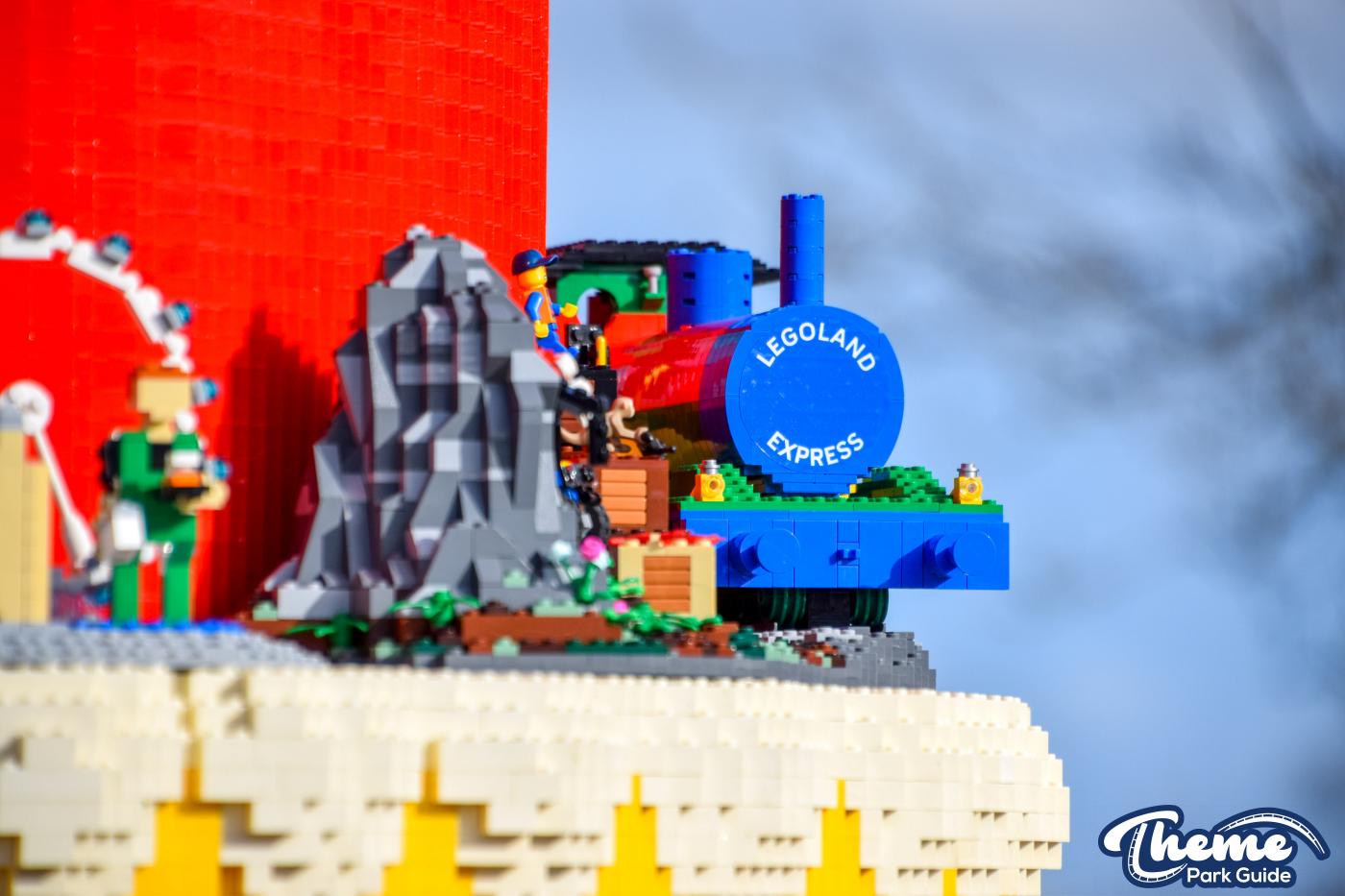 From Safari Park to LEGO Kingdom: 30 Years of LEGOLAND Windsor