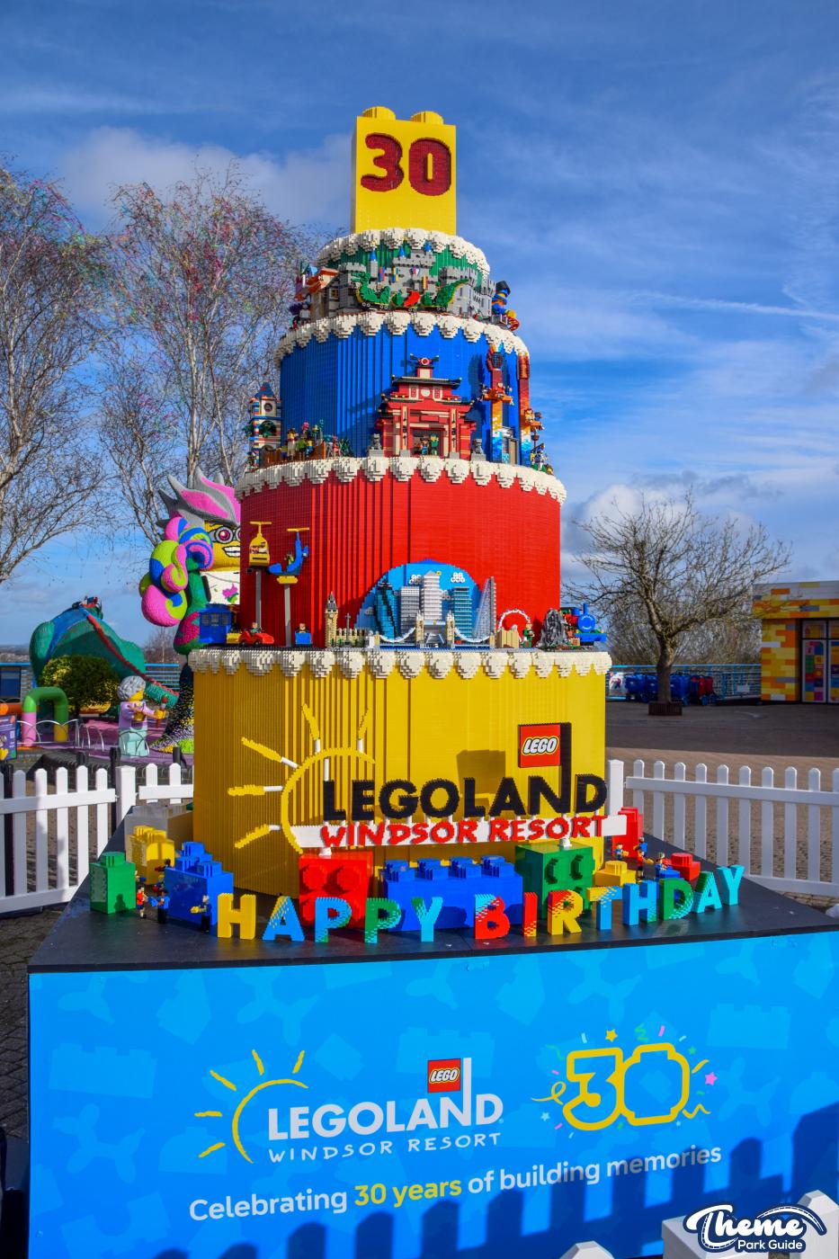 From Safari Park to LEGO Kingdom: 30 Years of LEGOLAND Windsor