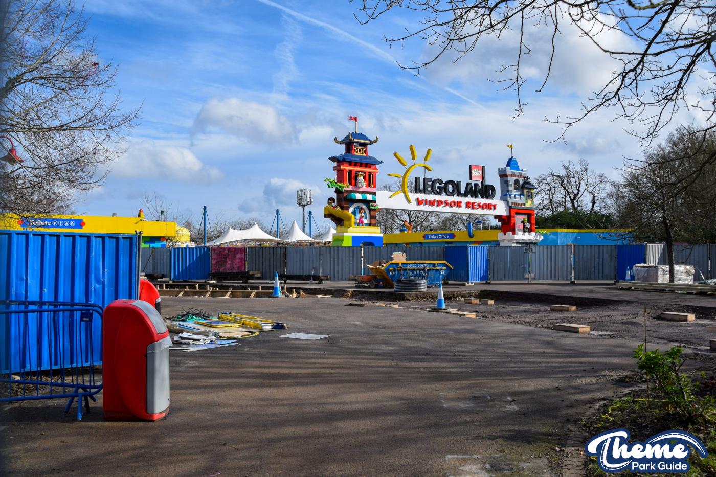 Legoland Windsor Unveils Major Entrance Overhaul in £1m Upgrade