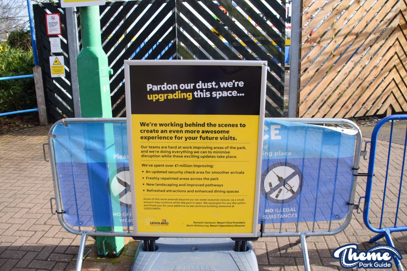 Legoland Windsor Unveils Major Entrance Overhaul in £1m Upgrade