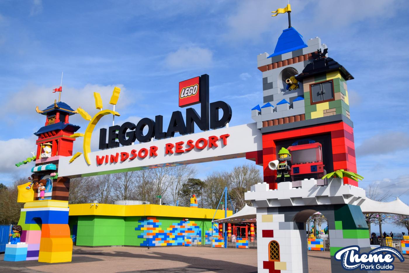 Legoland Windsor Unveils Major Entrance Overhaul in £1m Upgrade