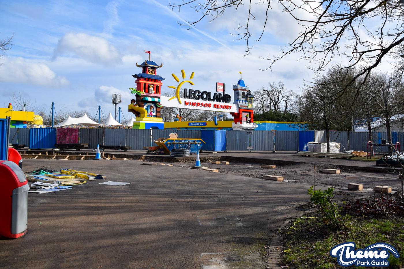 Legoland Windsor Unveils Major Entrance Overhaul in £1m Upgrade