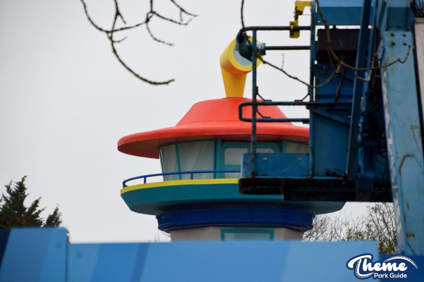 World of PAW Patrol Construction Update February 2026