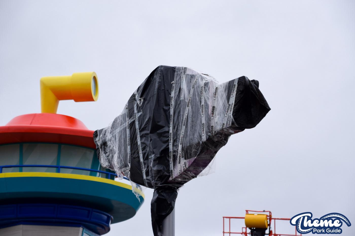 PAW Patrol World February 2026 Update Major Progress & Train Delivered