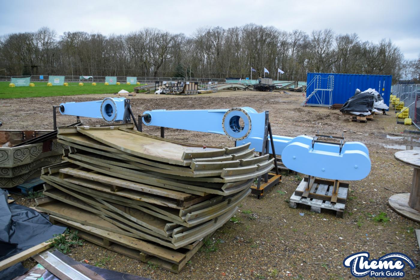 PAW Patrol World February 2026 Update Major Progress & Train Delivered