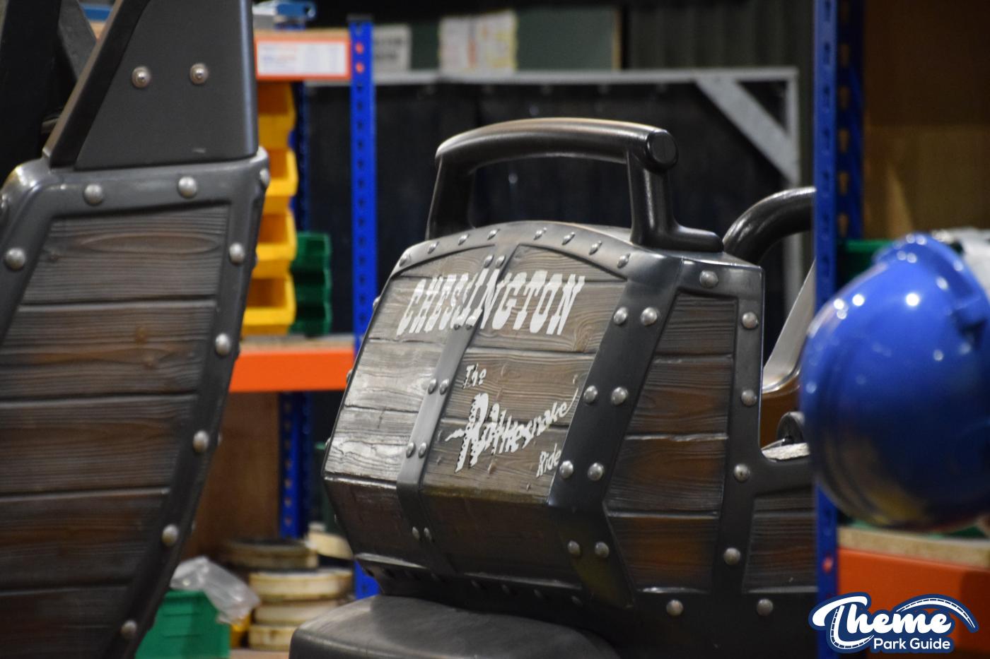 Chessington World Of Adventures - Chessington Winter Workshop Tours 2026