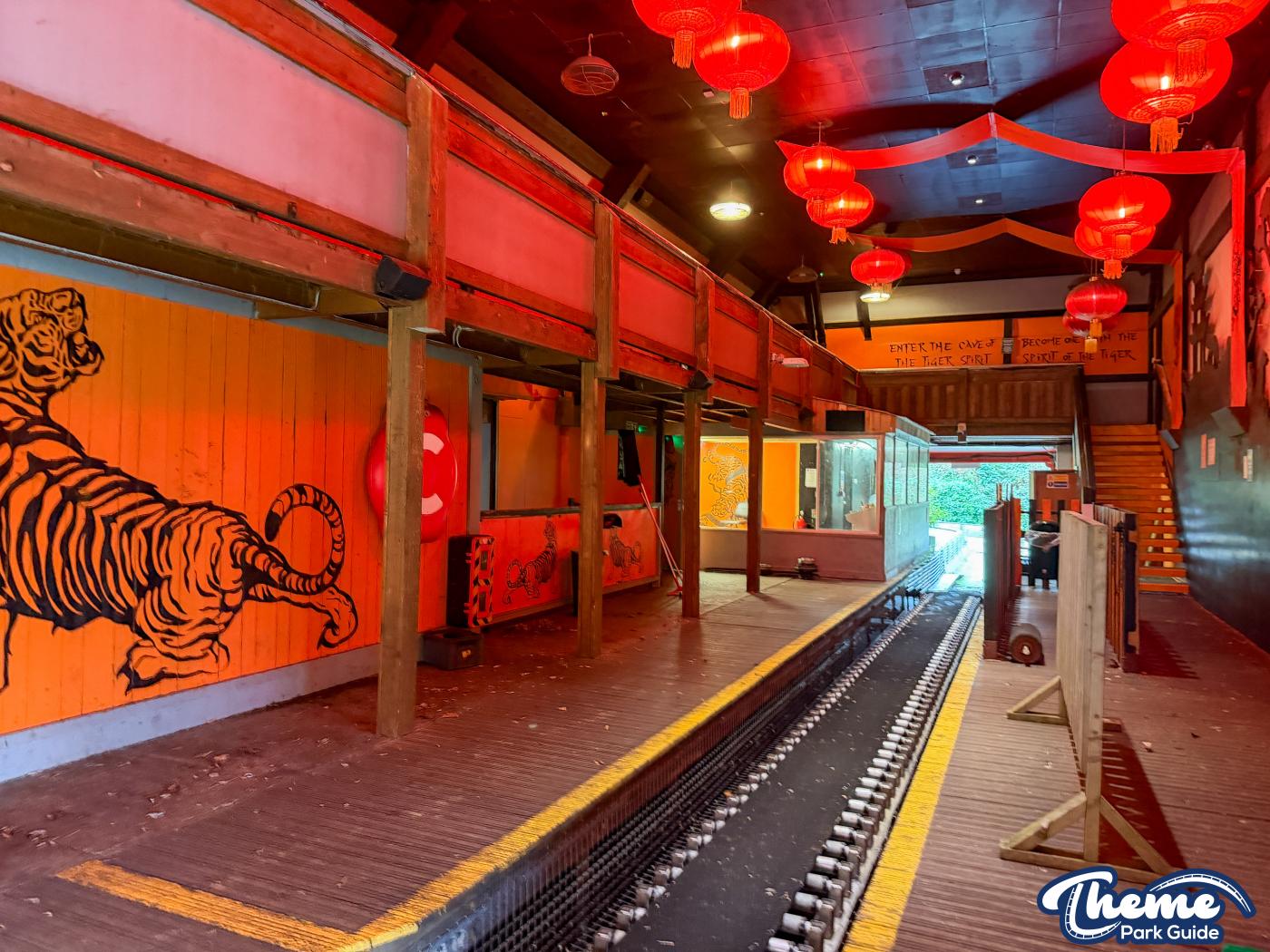 Chessington World Of Adventures - Chessington Winter Workshop Tours 2026
