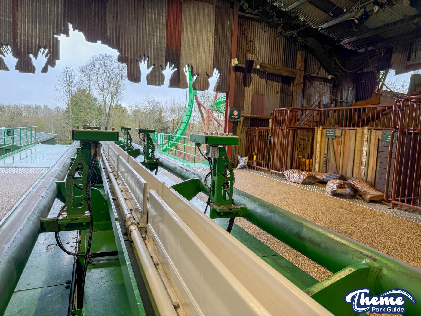 Chessington World Of Adventures - Chessington Winter Workshop Tours 2026
