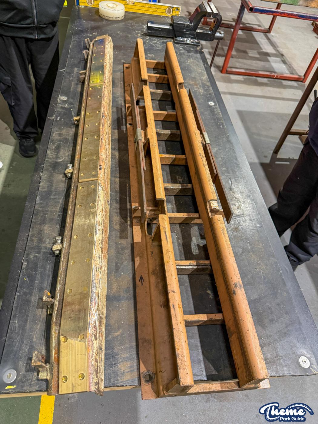 Chessington Engineering Main Workshop -