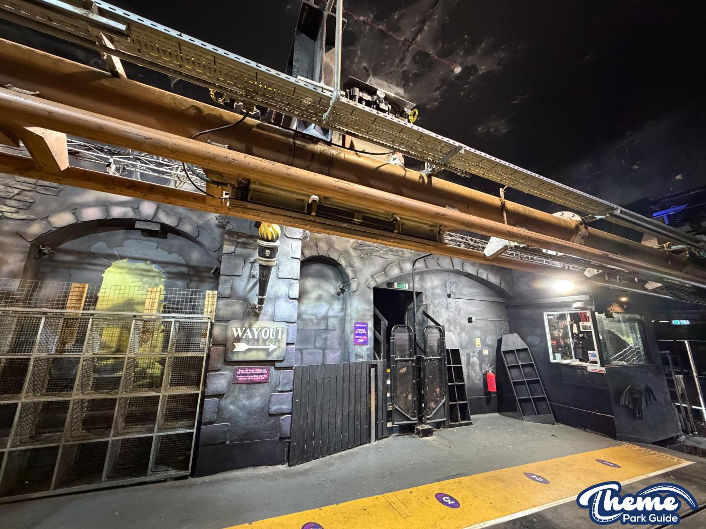 Vampire Workshop -