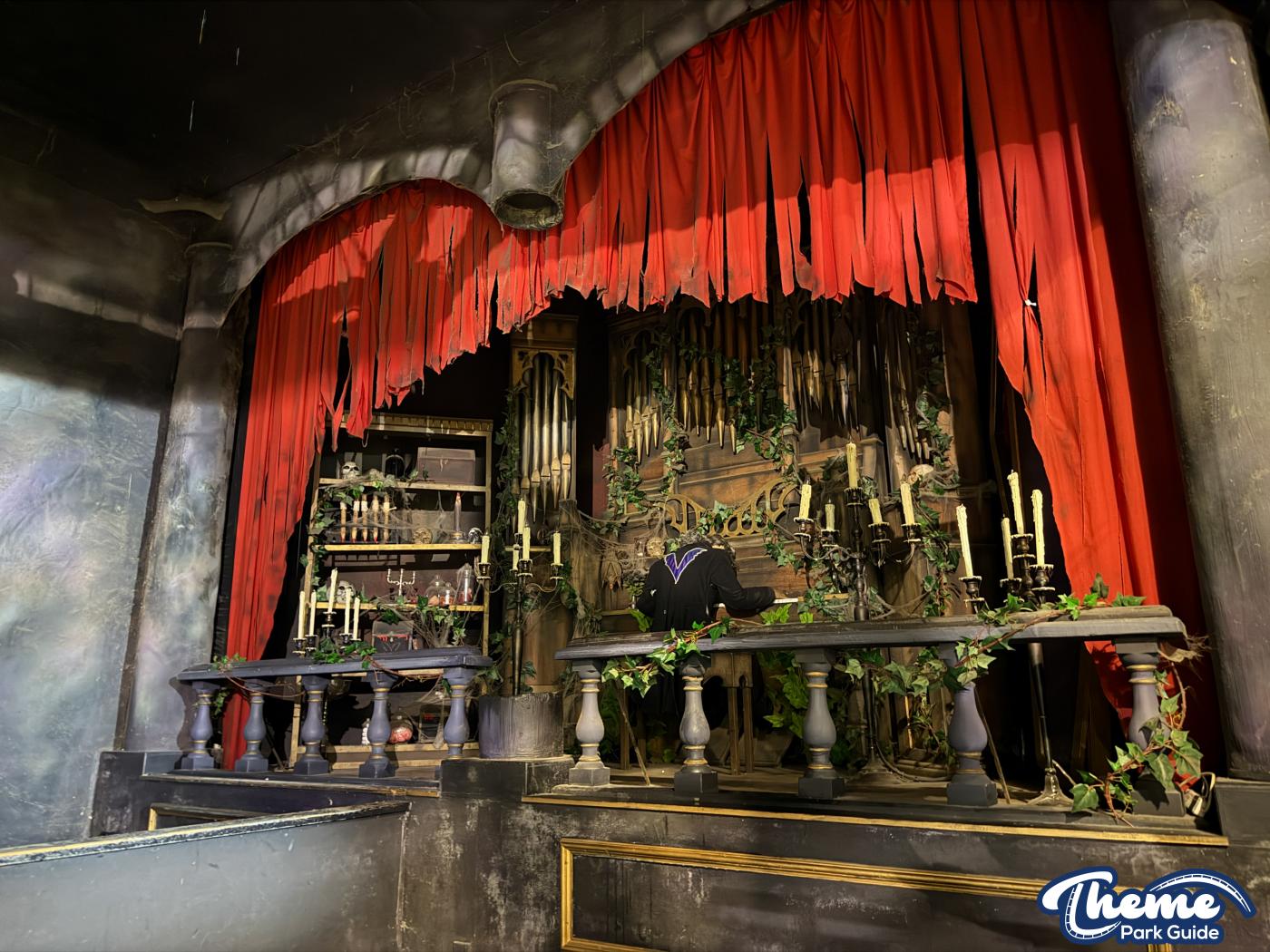 Vampire Workshop -