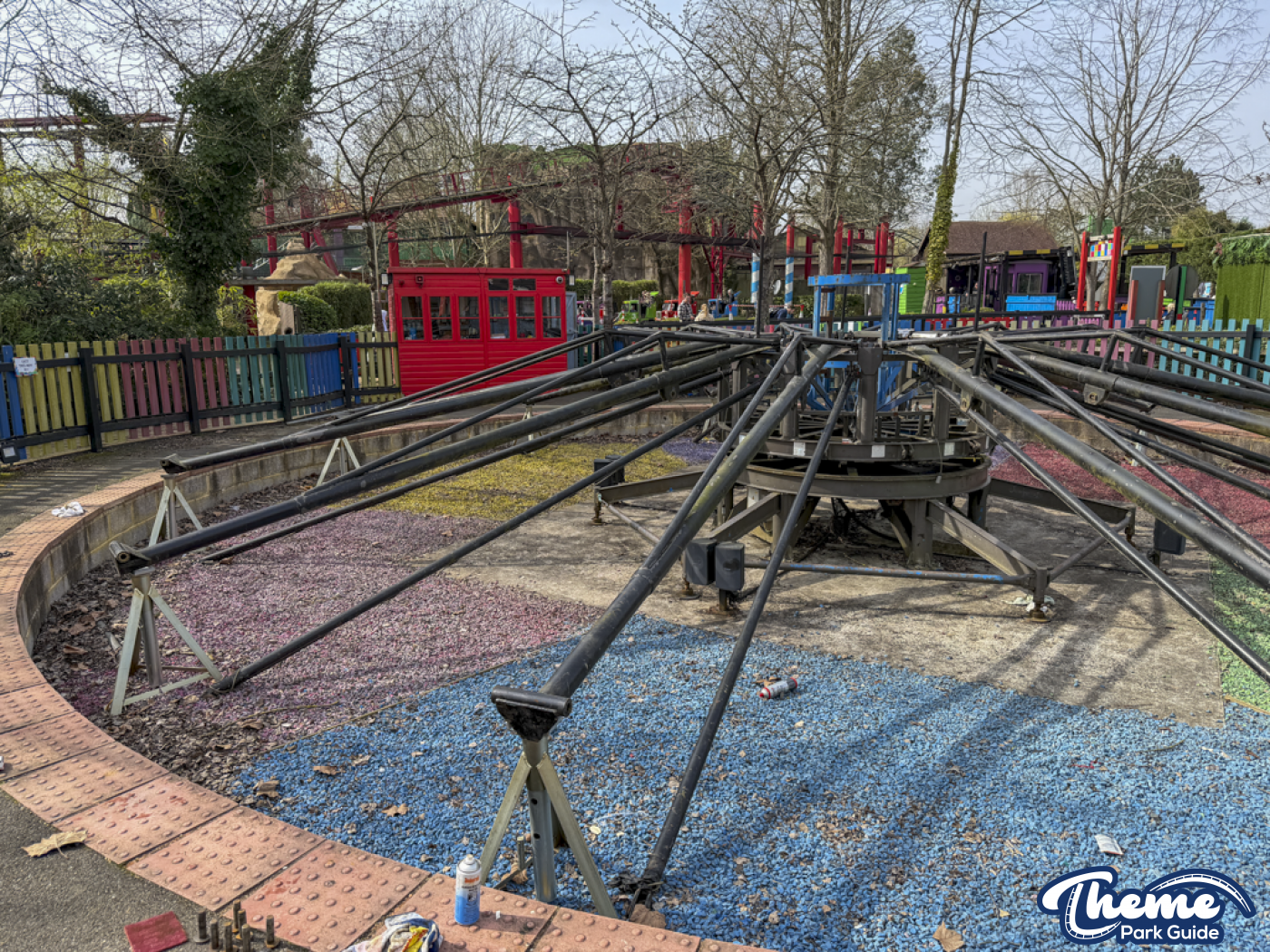 Elmer’s Flying Jumbos Begins Reassembly for 2026 Season