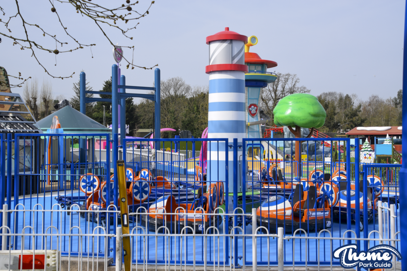 World of PAW Patrol Nearly Ready to Open at Chessington