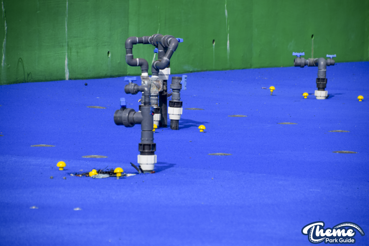 Drench Towers Gets a Refresh Ahead of Summer 2026 Season