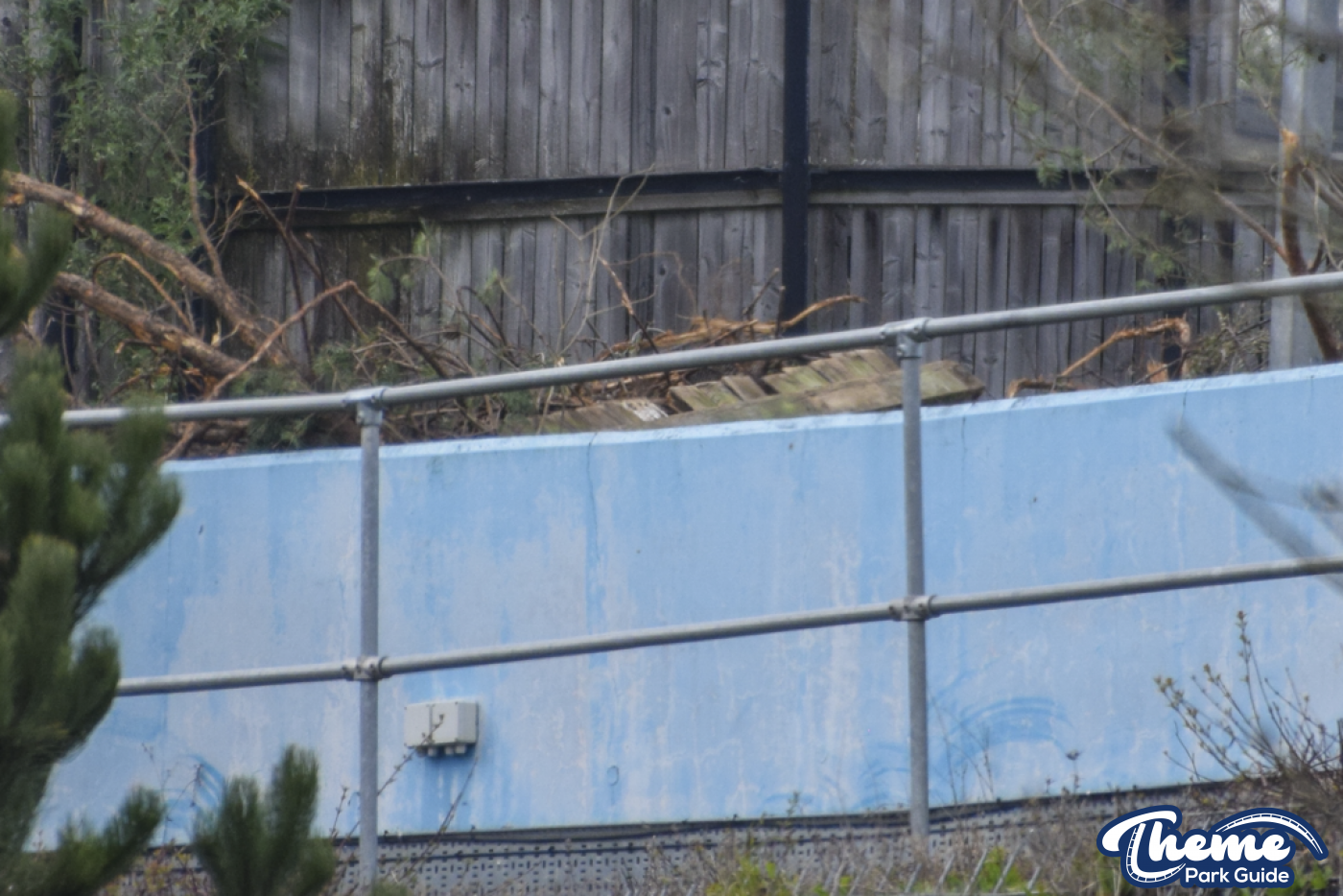 LEGOLAND Windsor Begins Massive Vikings River Splash Demolition