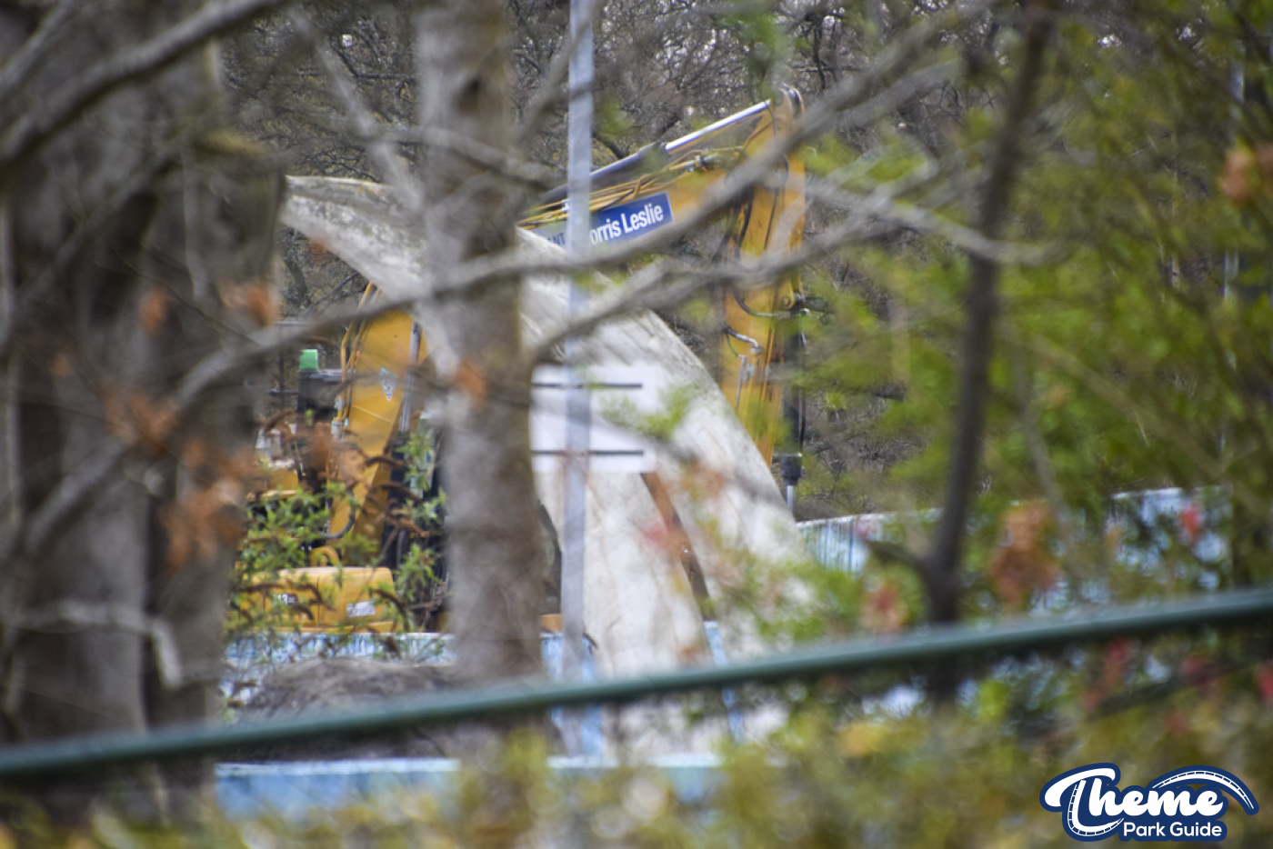 LEGOLAND Windsor Begins Massive Vikings River Splash Demolition