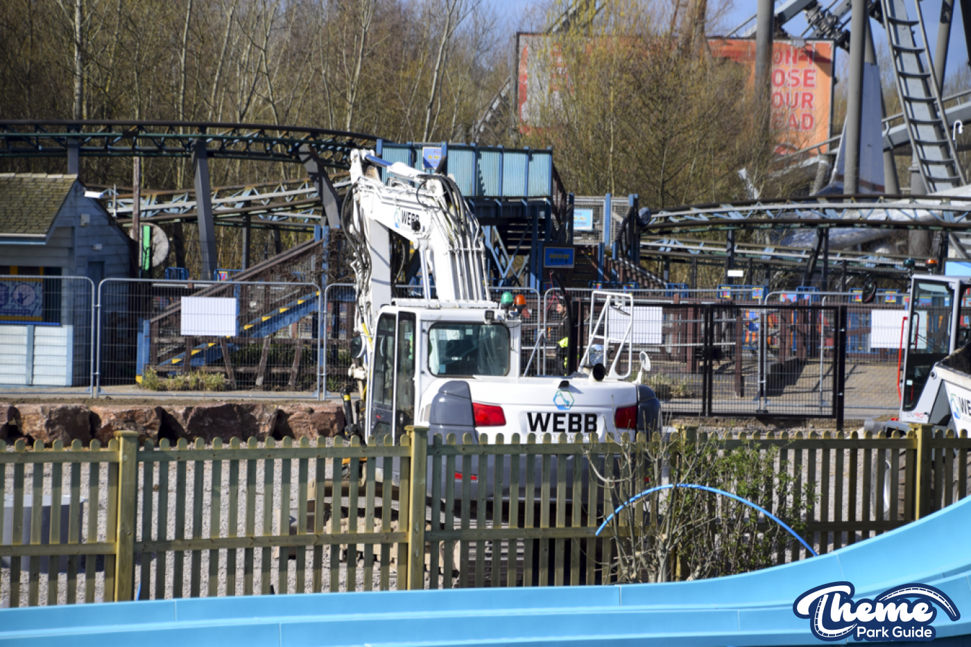 Major Changes Underway at Thorpe Beach for Launch Pad