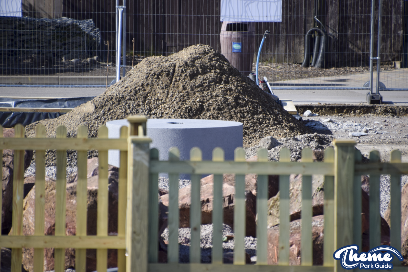 Major Changes Underway at Thorpe Beach for Launch Pad