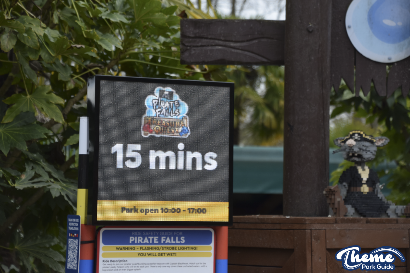 Changes Across LEGOLAND Windsor for 2026 Continue