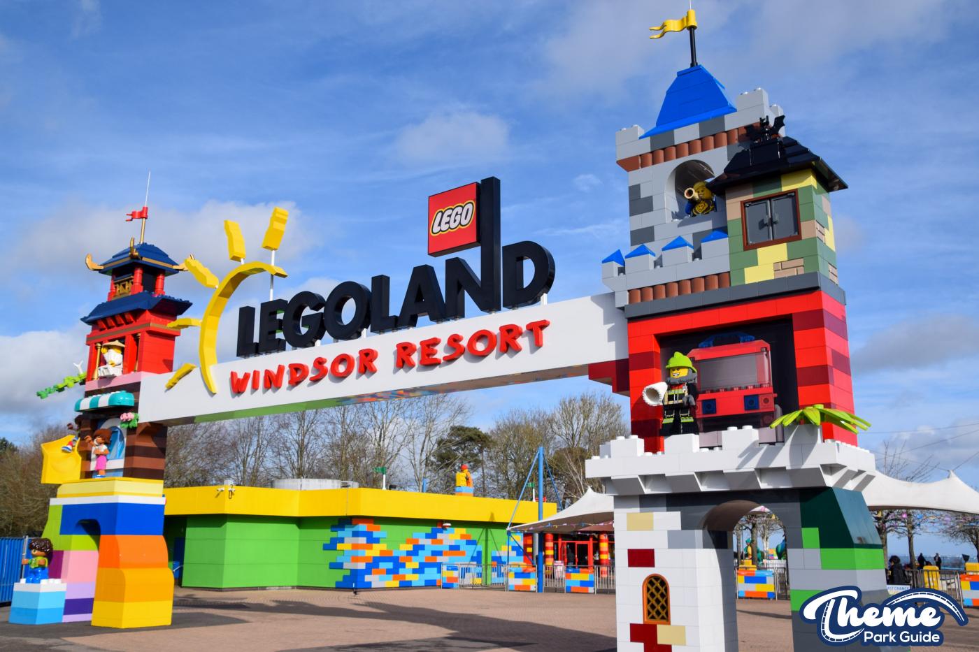LEGOLAND Windsor Shares Long-Term Development Plans Through 2031