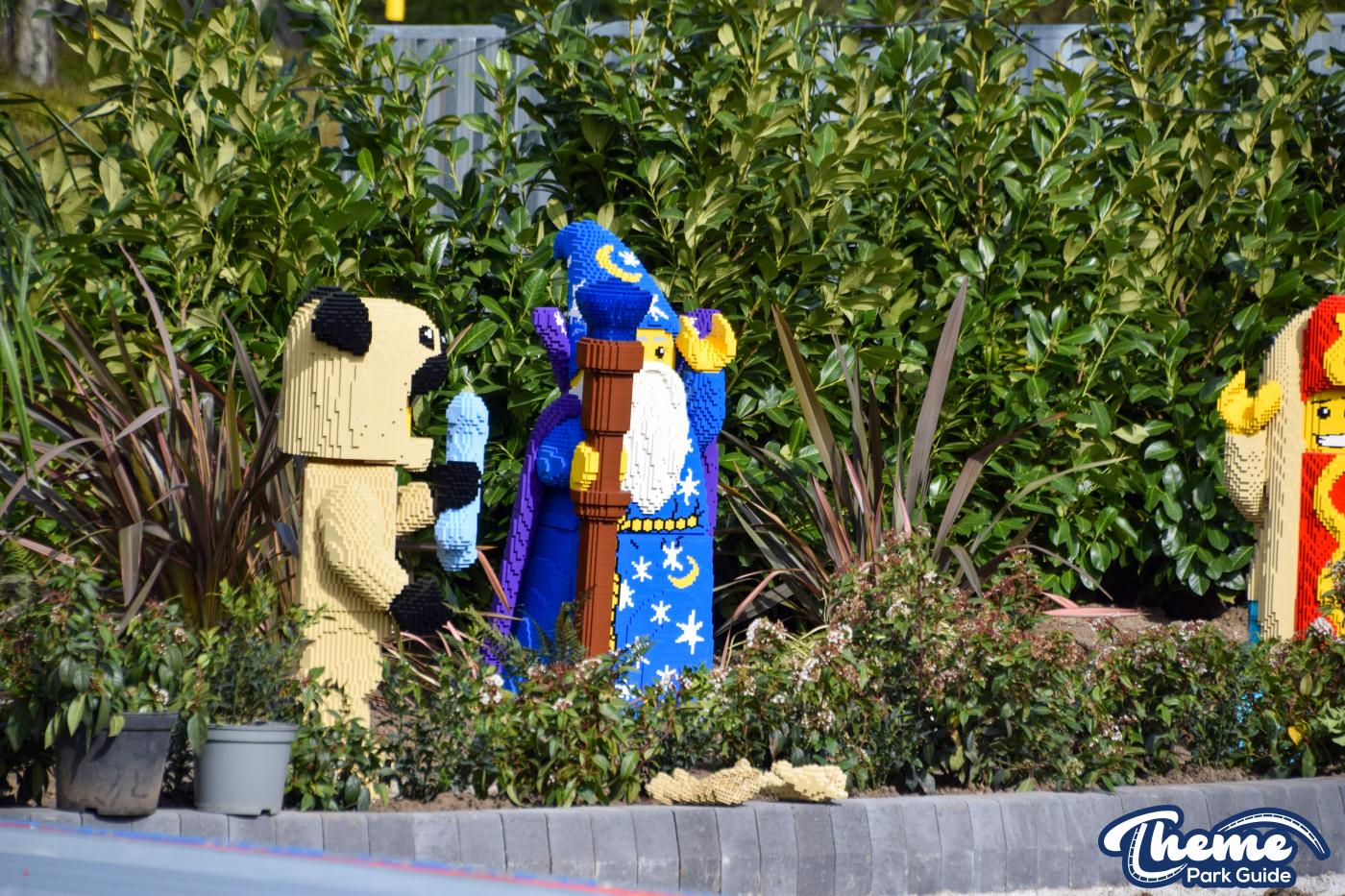 LEGOLAND Windsor New Security Entrance Portal