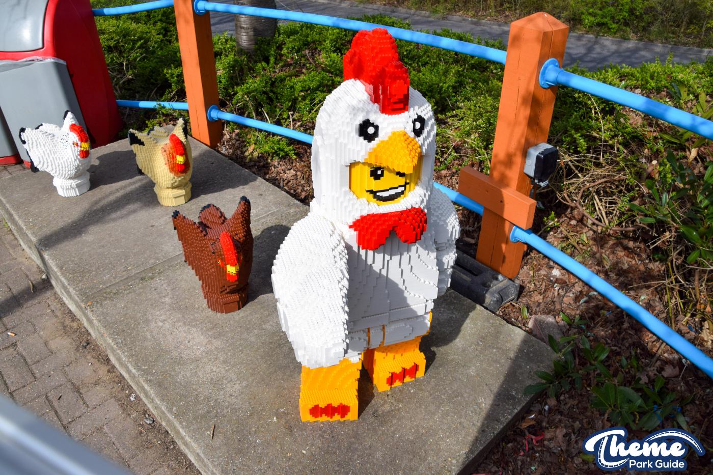 LEGOLAND Windsor New Security Entrance Portal