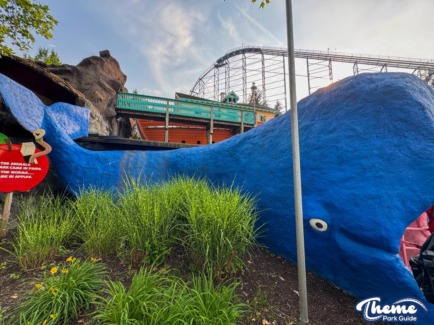 Noah's Ark -  Kennywood