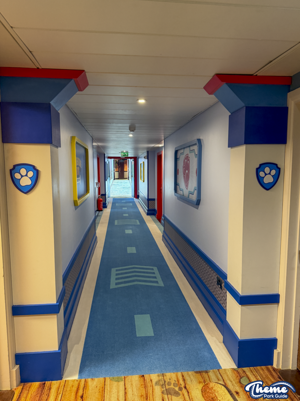 Entrance Signage Installed at Paw Patrol World at Chessington