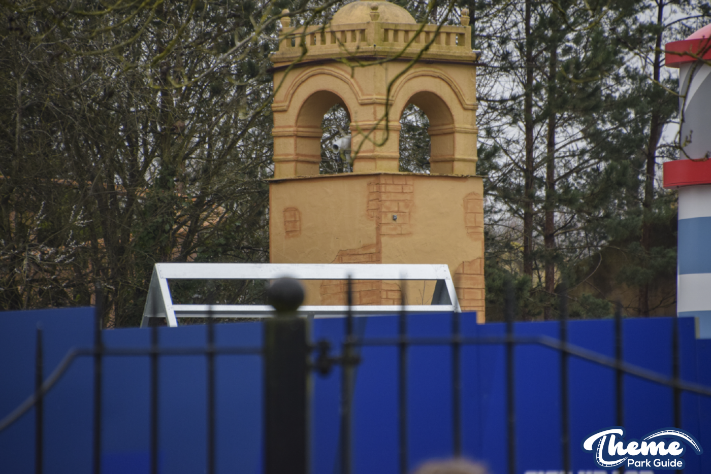 Entrance Signage Installed at Paw Patrol World at Chessington