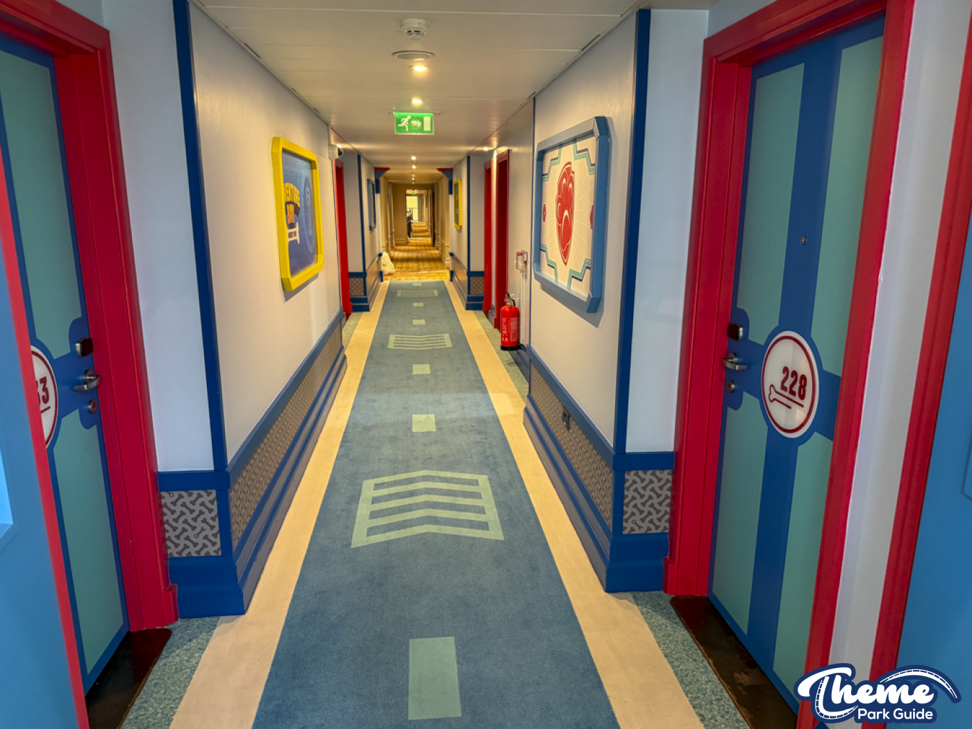 Entrance Signage Installed at Paw Patrol World at Chessington