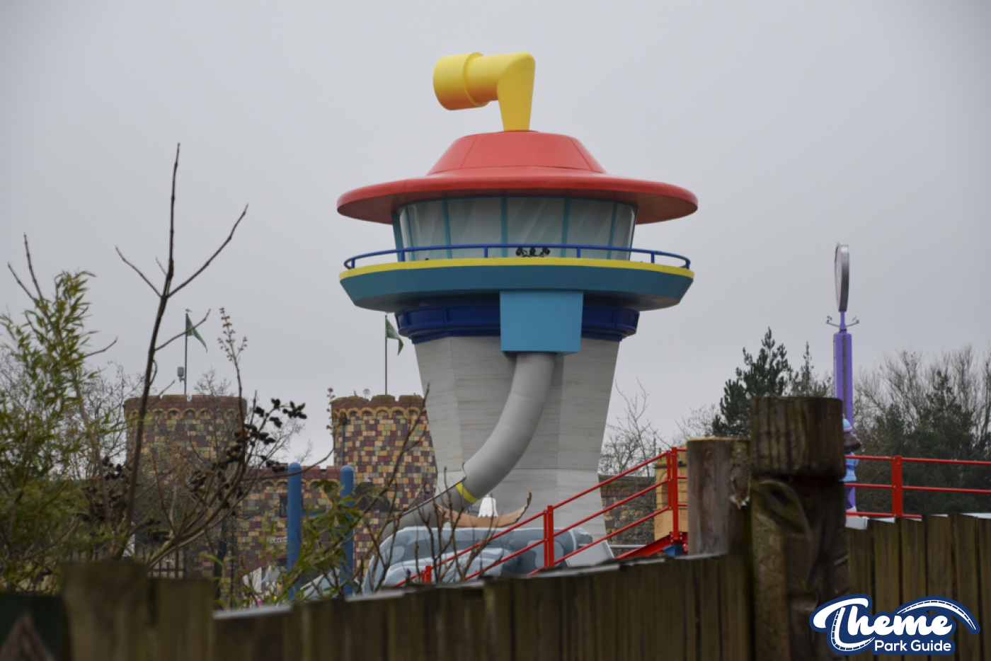 Entrance Signage Installed at Paw Patrol World at Chessington