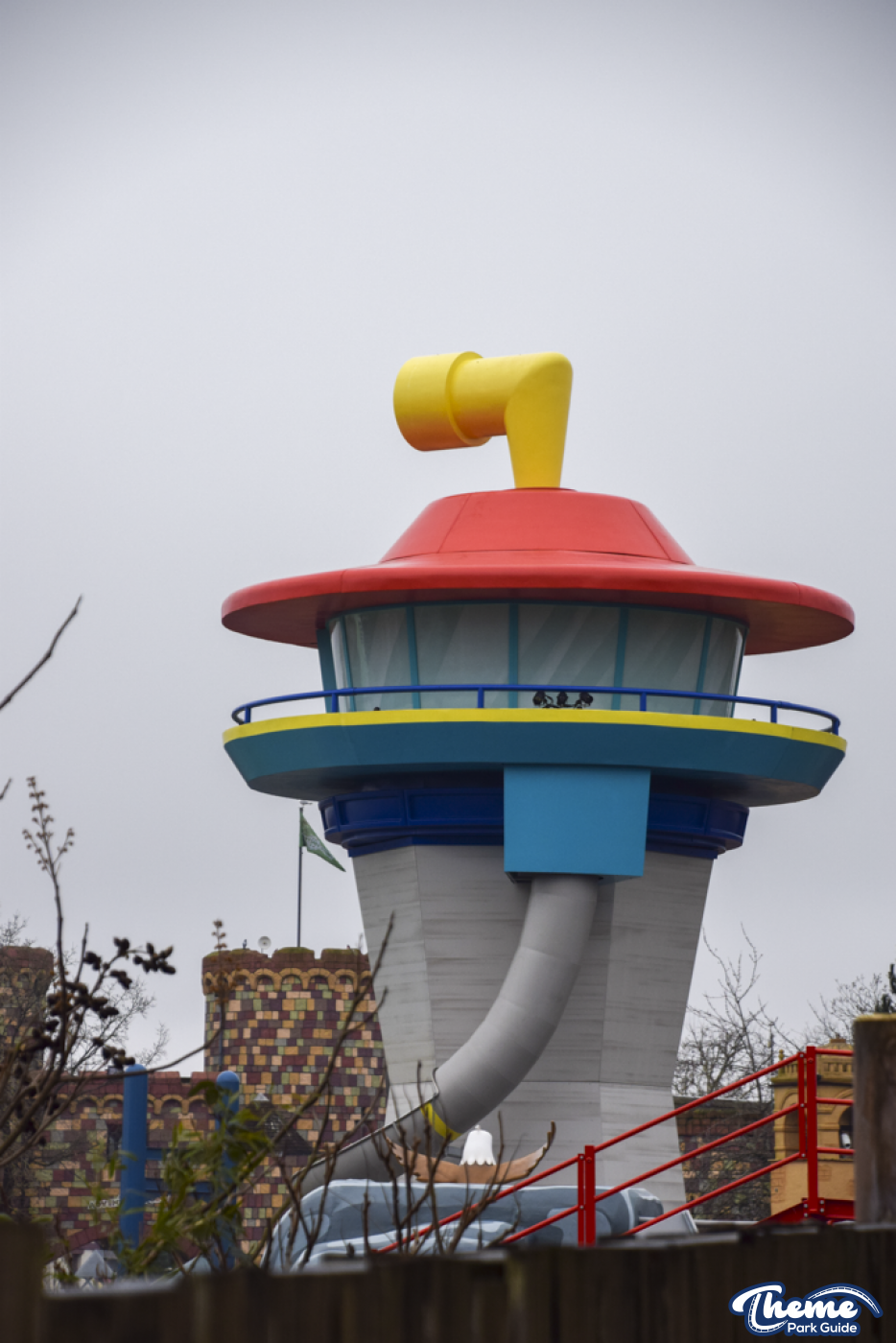 Entrance Signage Installed at Paw Patrol World at Chessington