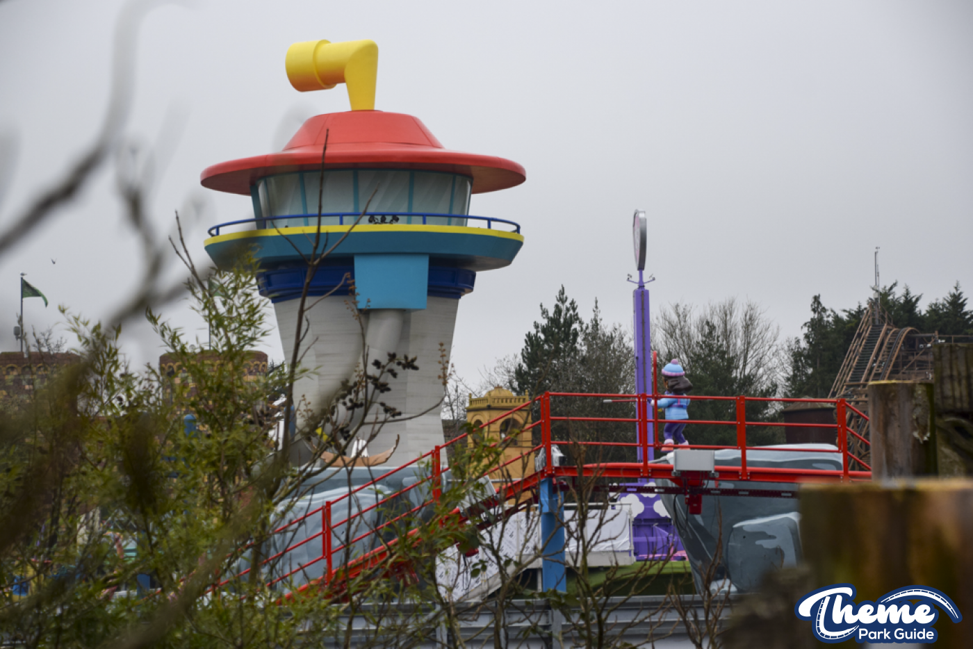 Entrance Signage Installed at Paw Patrol World at Chessington