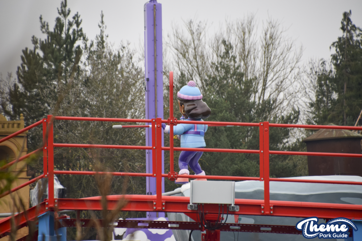 Entrance Signage Installed at Paw Patrol World at Chessington