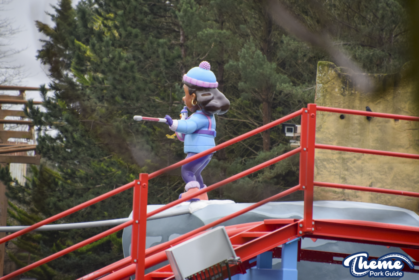 Entrance Signage Installed at Paw Patrol World at Chessington