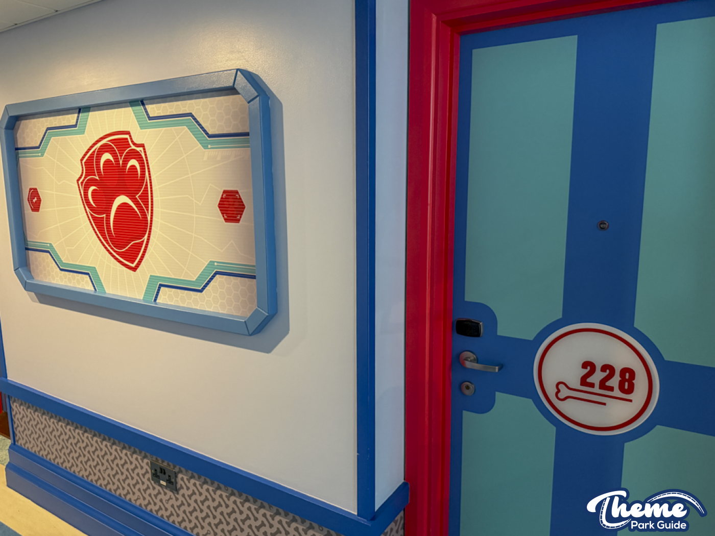 Entrance Signage Installed at Paw Patrol World at Chessington