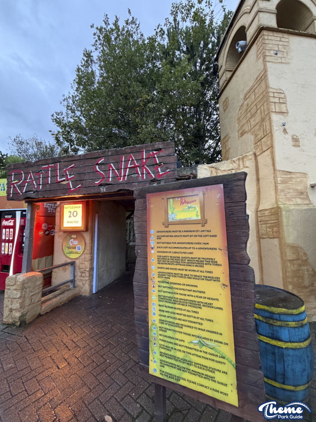 Rattlesnake - Forbidden Kingdom