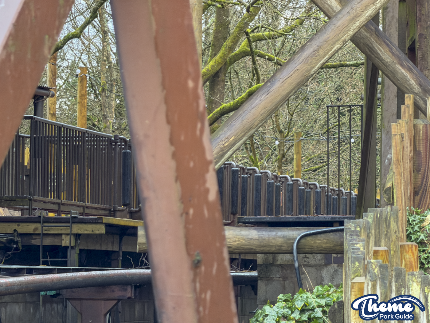 Alton Towers Runaway Mine Train Closed March 2026 Update