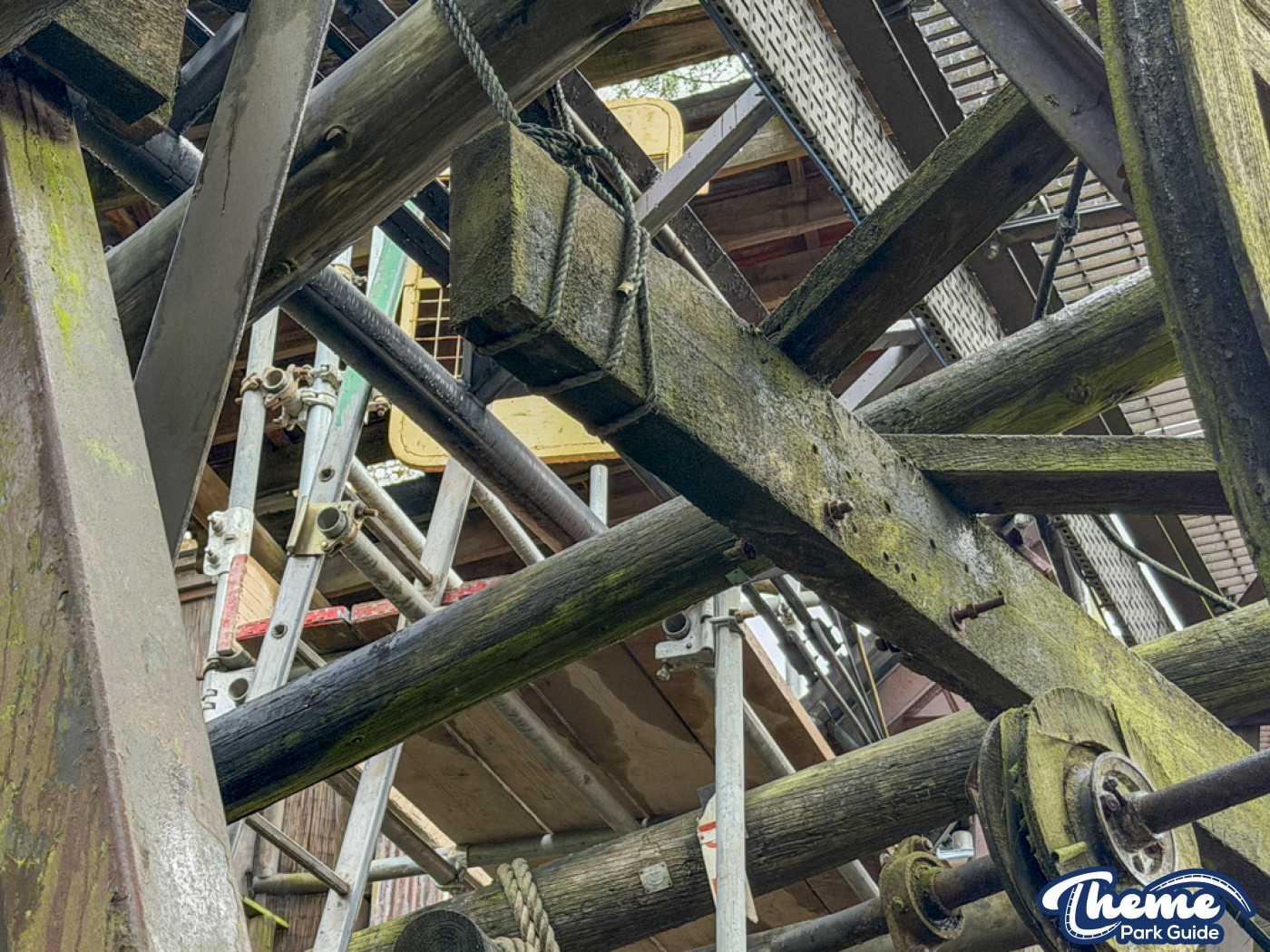 Alton Towers Runaway Mine Train Closed March 2026 Update