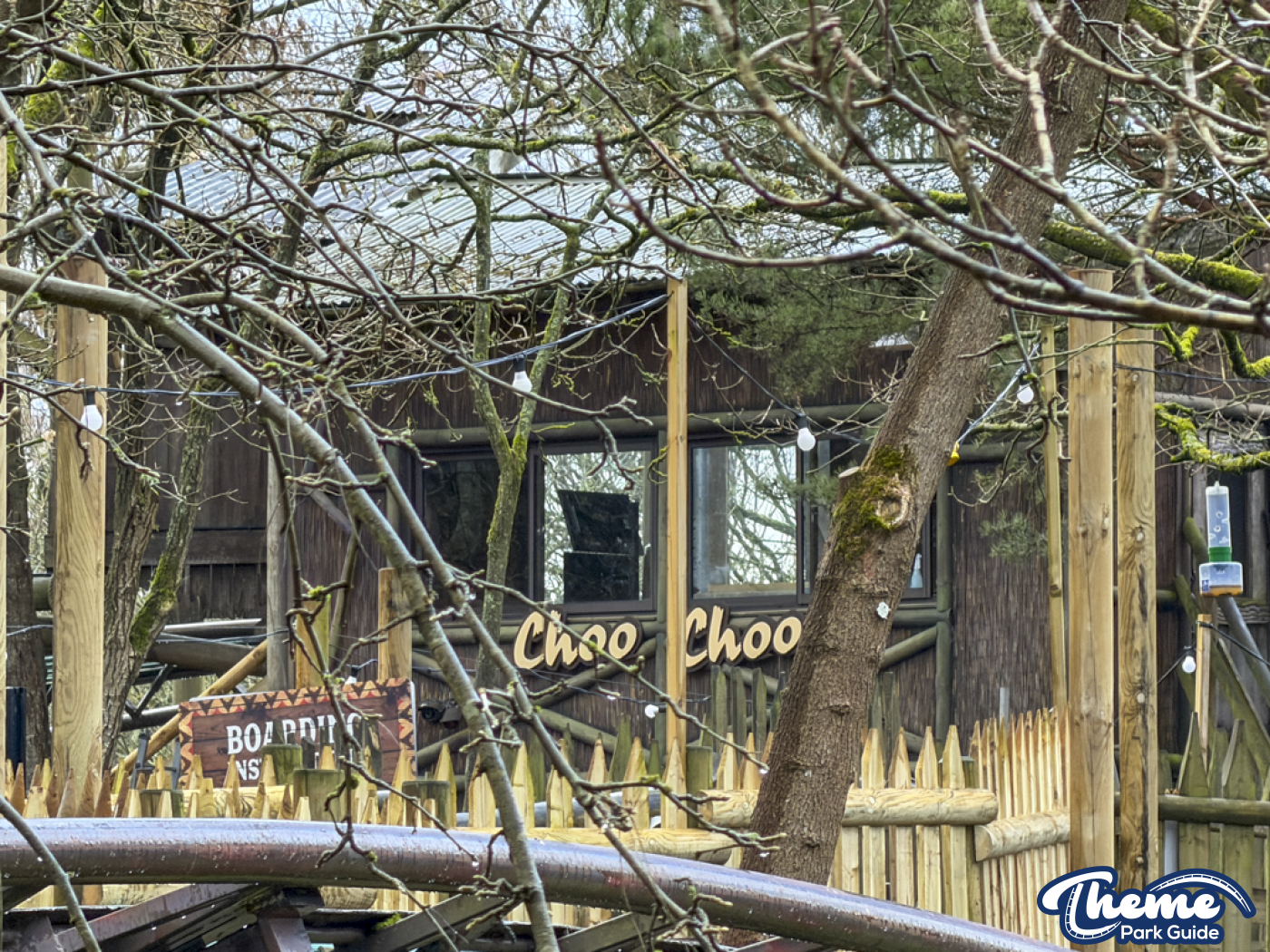 Alton Towers Runaway Mine Train Closed March 2026 Update