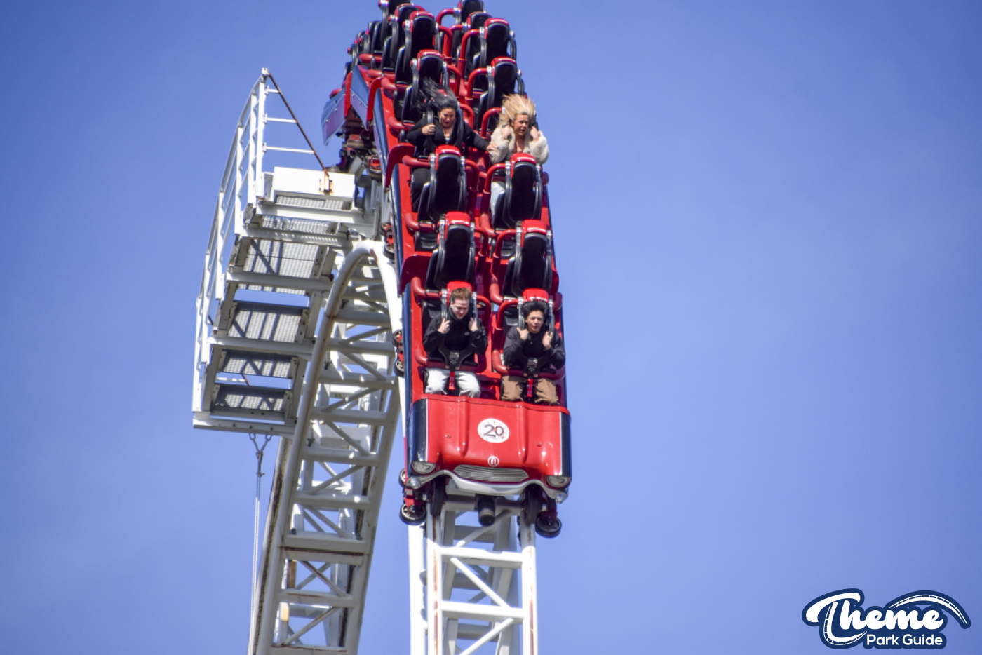 Thorpe Park Stealth Celebrates 20 Years of Thrills