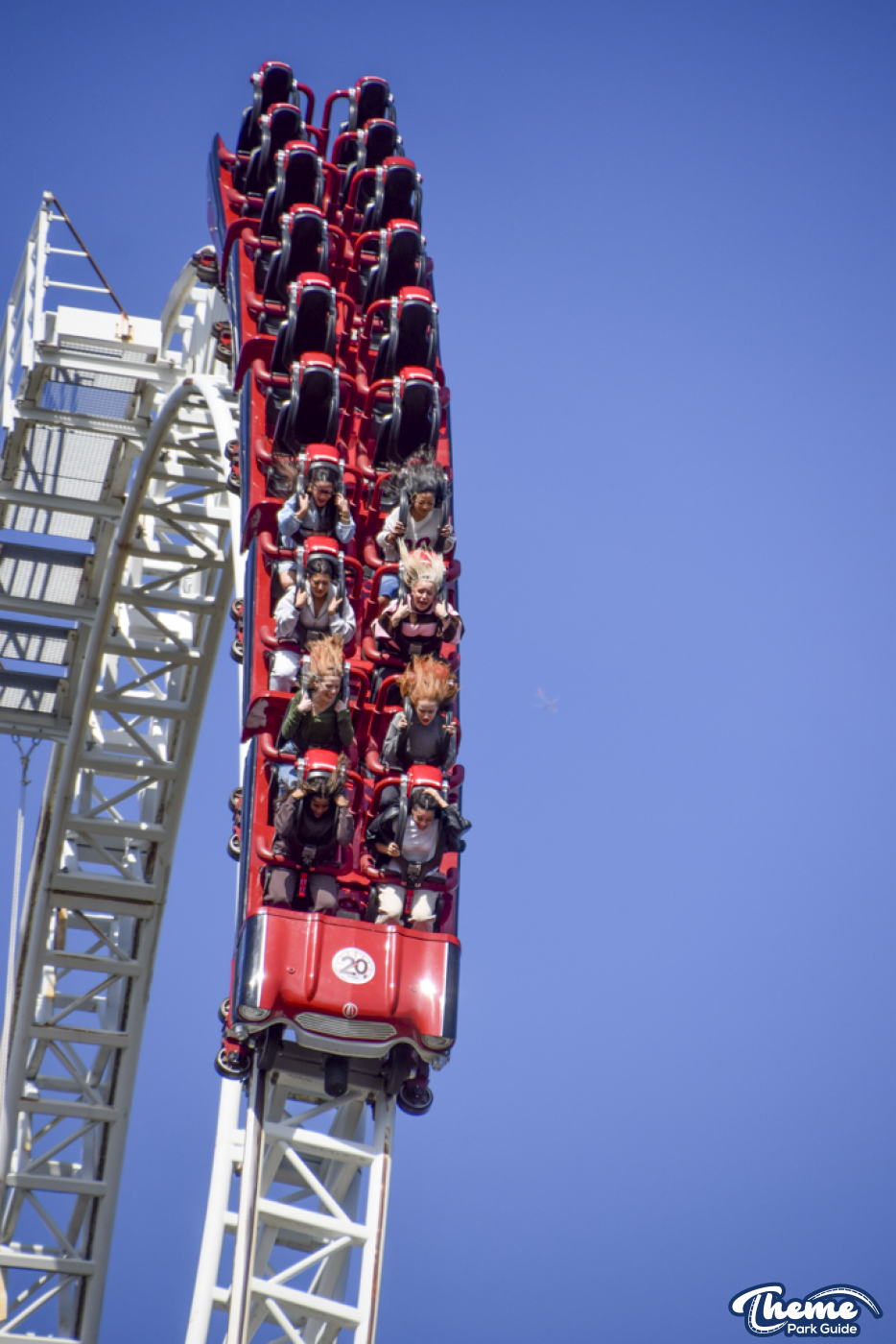 Thorpe Park Stealth Celebrates 20 Years of Thrills