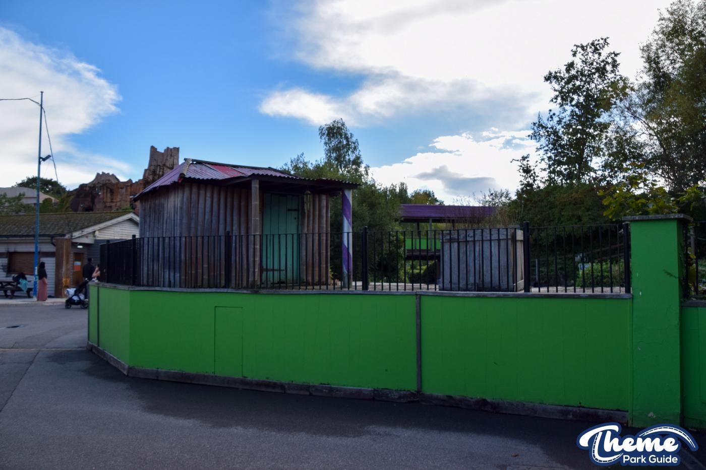 Thorpe Park Confirms Permanent Closure of Rumba Rapids