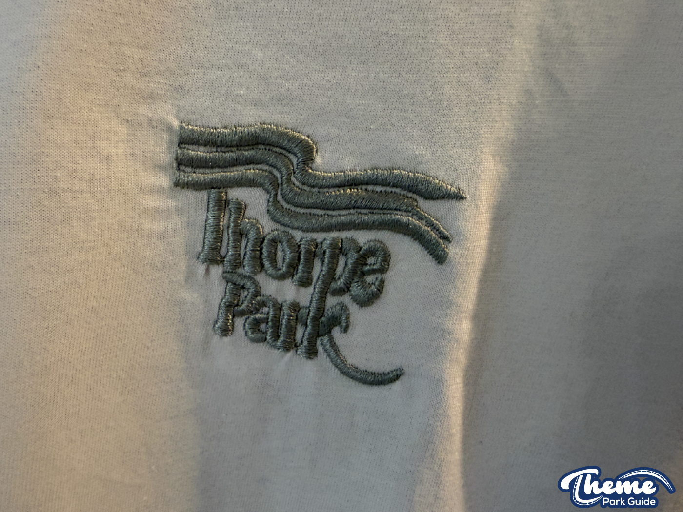 Thorpe Park 2026 Merchandise
