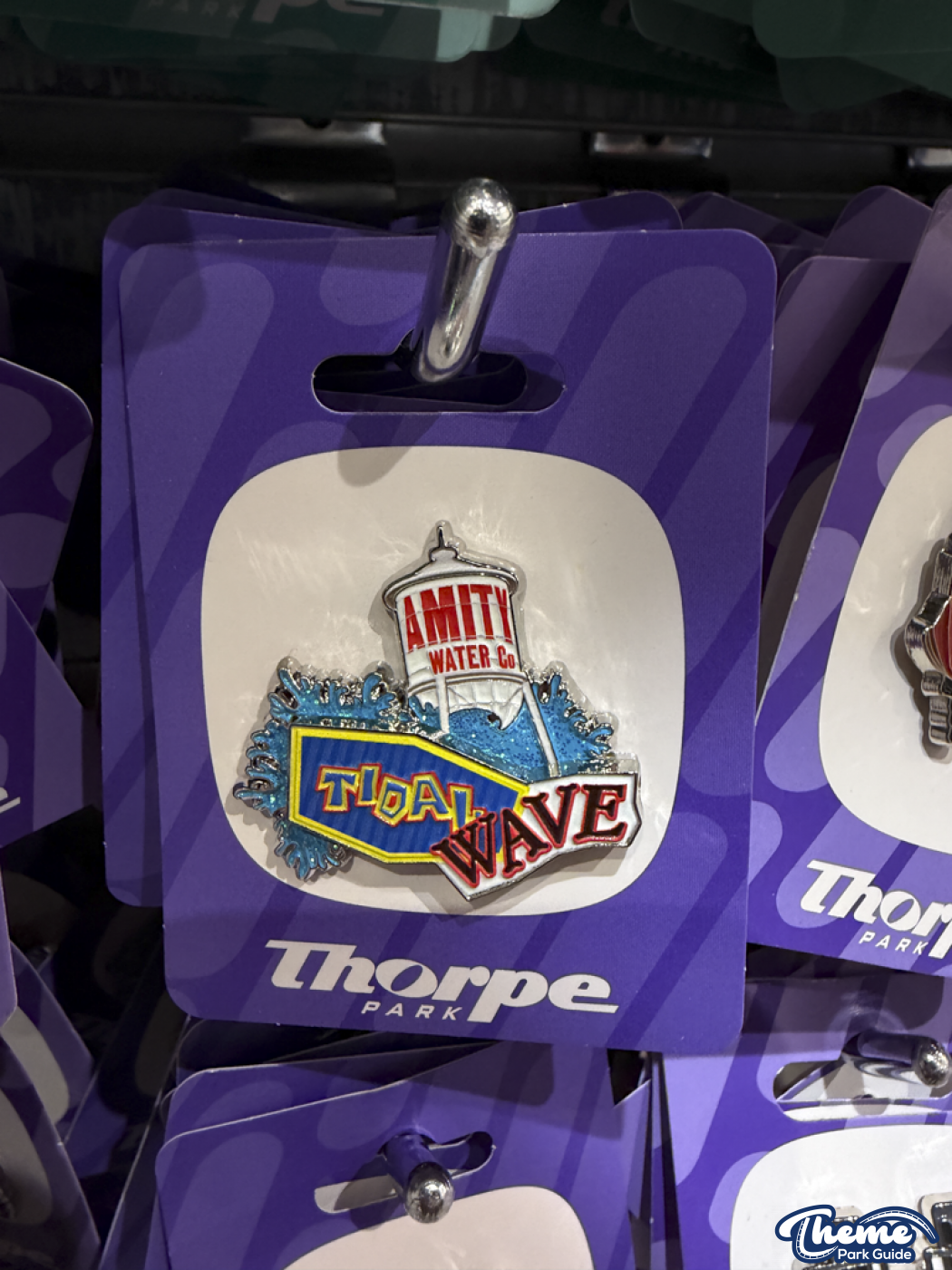 Thorpe Park 2026 Merchandise