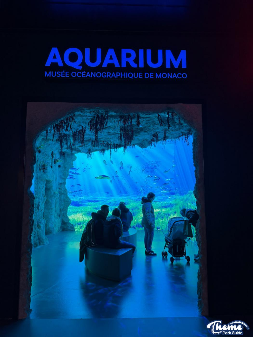 Aquarium Musée Océanographique de Monaco - Monaco