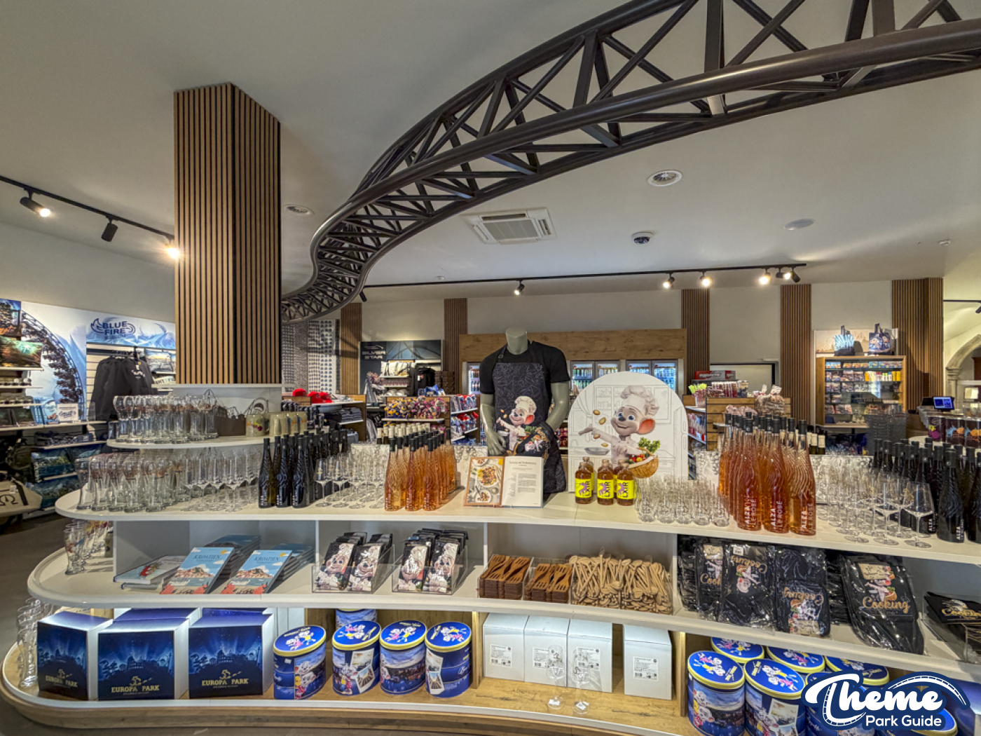 MX Number One Europa-Park’s Main Shop Reopens After Refurbishment